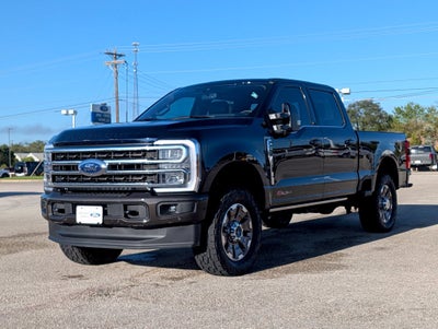 2025 Ford F-250SD King Ranch