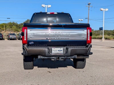 2025 Ford F-250SD King Ranch