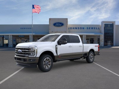 2026 Ford F-250SD King Ranch