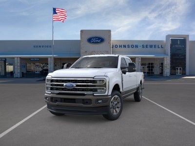 2026 Ford F-250SD King Ranch