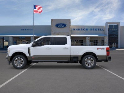 2026 Ford F-250SD King Ranch