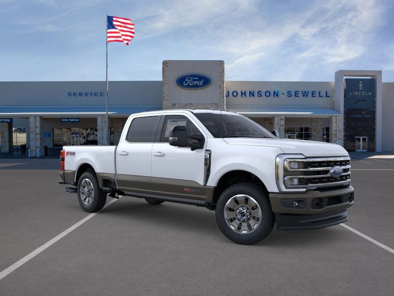 2026 Ford F-250SD King Ranch