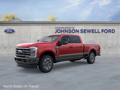 2026 Ford F-250SD King Ranch