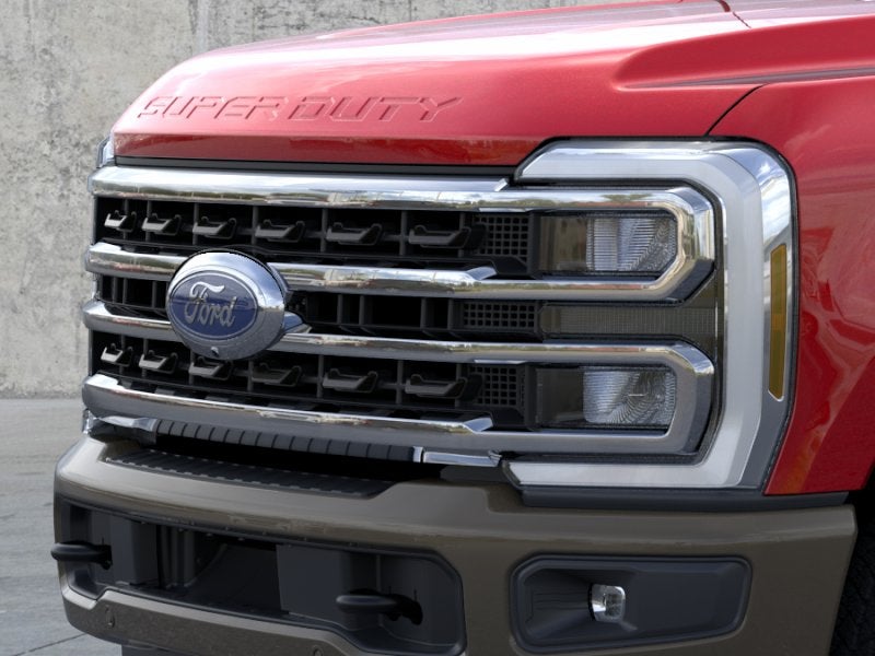 2026 Ford F-250SD King Ranch