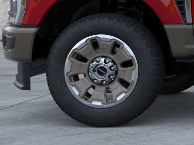 2026 Ford F-250SD King Ranch