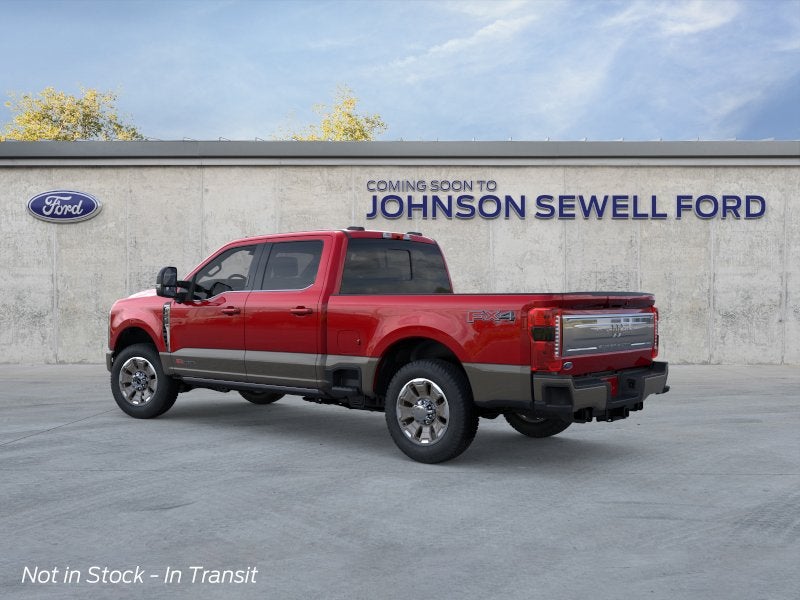 2026 Ford F-250SD King Ranch