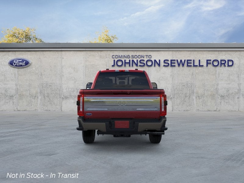 2026 Ford F-250SD King Ranch