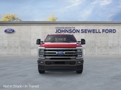 2026 Ford F-250SD King Ranch