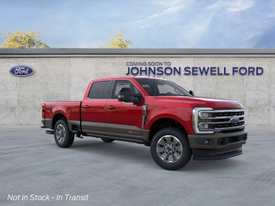 2026 Ford F-250SD King Ranch