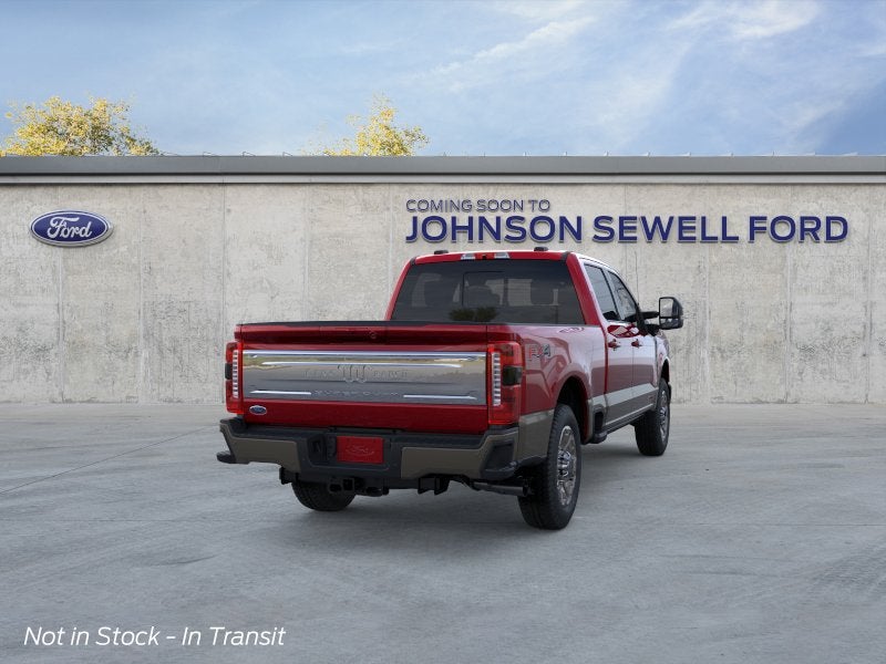 2026 Ford F-250SD King Ranch