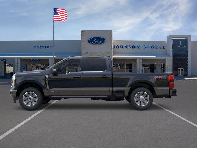 2026 Ford F-250SD King Ranch