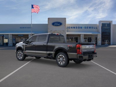 2026 Ford F-250SD King Ranch