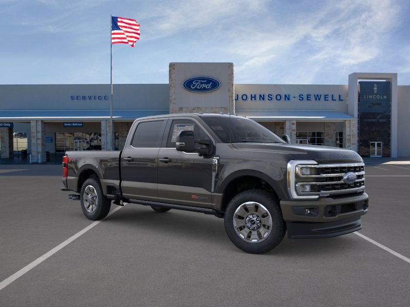 2026 Ford F-250SD King Ranch