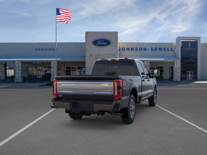 2026 Ford F-250SD King Ranch