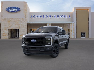 2026 Ford F-250SD Platinum