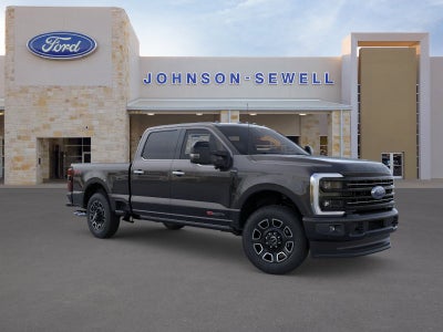 2026 Ford F-250SD Platinum