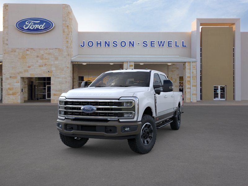 2026 Ford F-250SD King Ranch