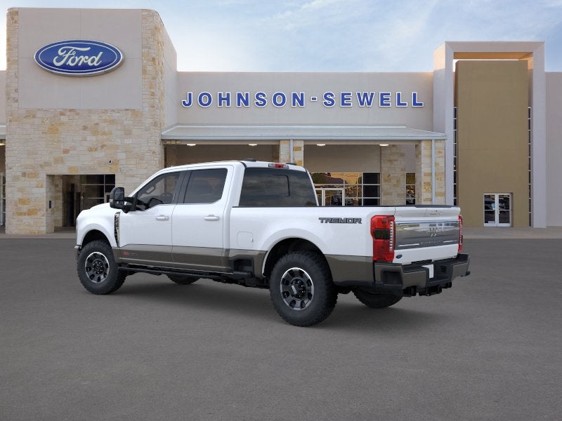 2026 Ford F-250SD King Ranch