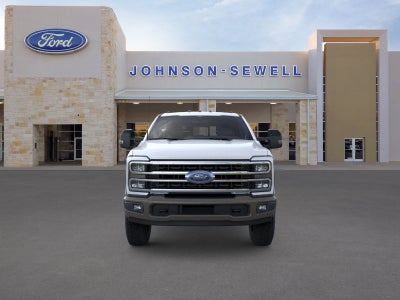2026 Ford F-250SD King Ranch