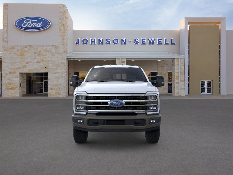 2026 Ford F-250SD King Ranch