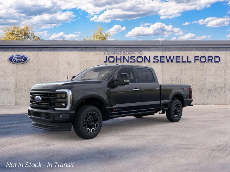 2026 Ford F-250SD Platinum