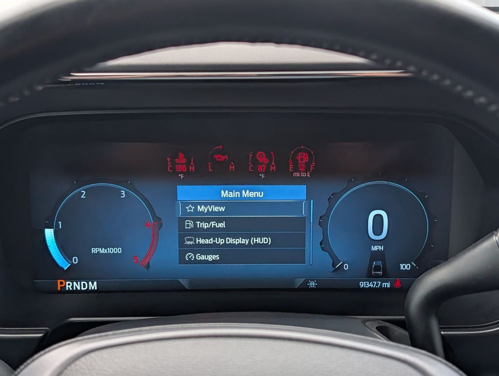 2023 Ford F-250SD Lariat