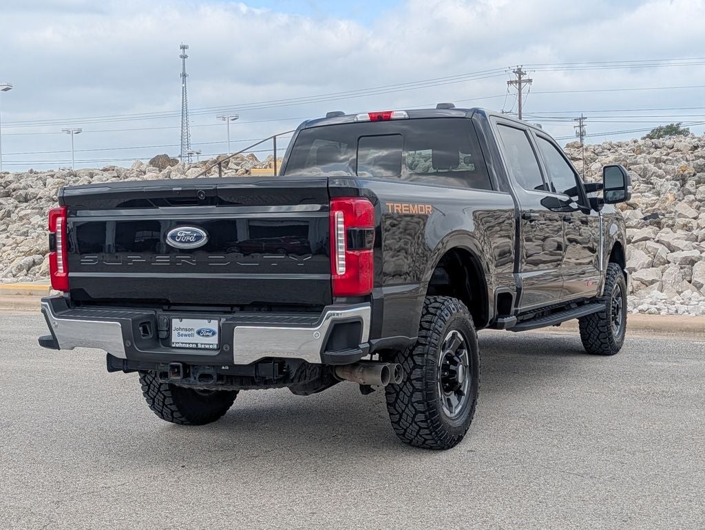 2023 Ford F-250SD Lariat