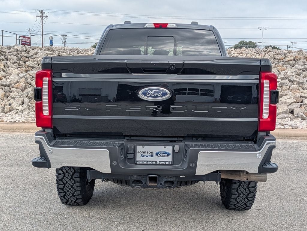 2023 Ford F-250SD Lariat