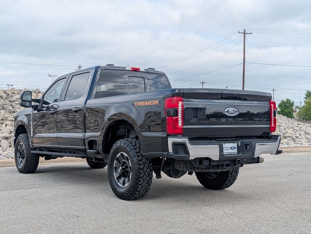 2023 Ford F-250SD Lariat