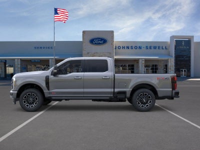 2026 Ford F-250SD Platinum