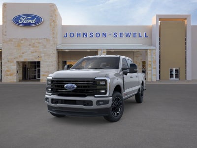 2026 Ford F-250SD Platinum