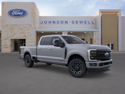 2026 Ford F-250SD Platinum