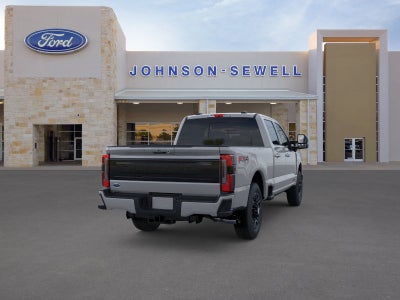 2026 Ford F-250SD Platinum