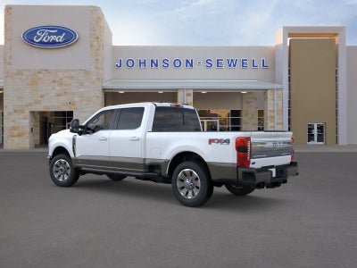 2026 Ford F-250SD King Ranch