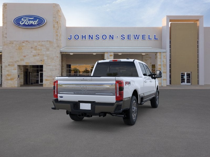 2026 Ford F-250SD King Ranch