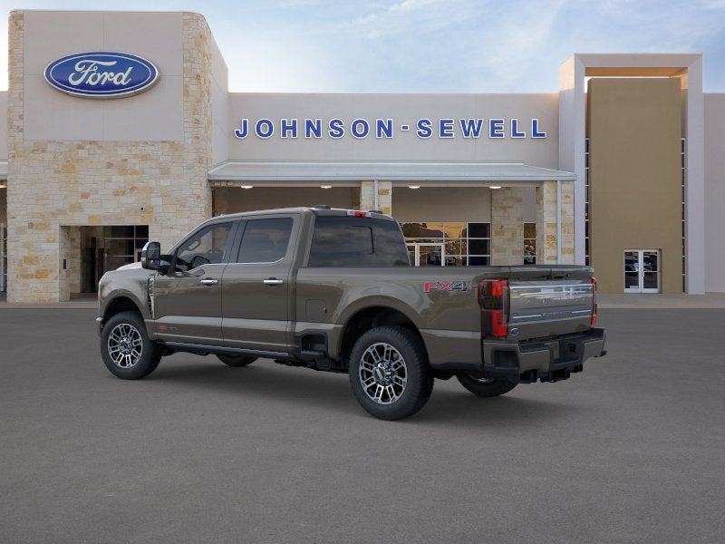 2026 Ford F-250SD Platinum