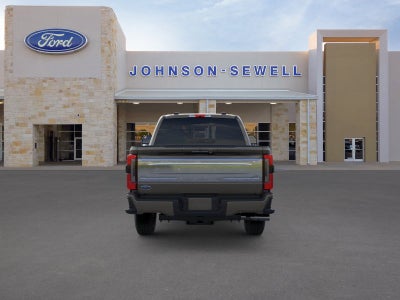 2026 Ford F-250SD Platinum