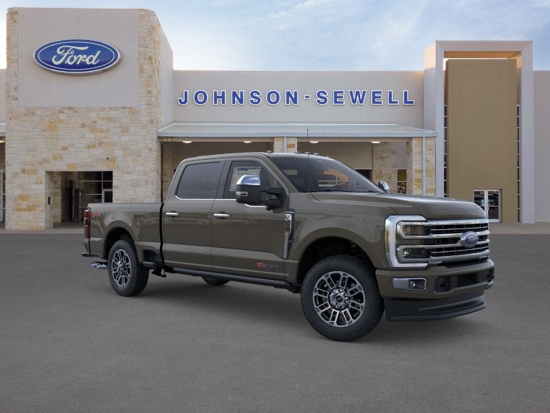 2026 Ford F-250SD Platinum