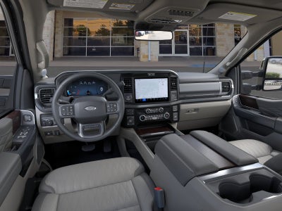 2026 Ford F-250SD Platinum