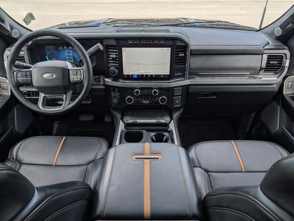 2023 Ford F-250SD Platinum
