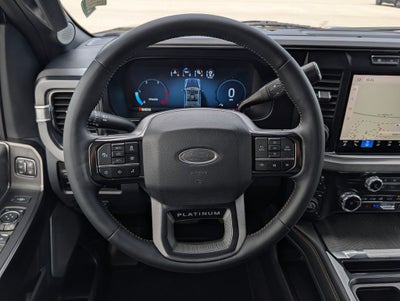 2023 Ford F-250SD Platinum