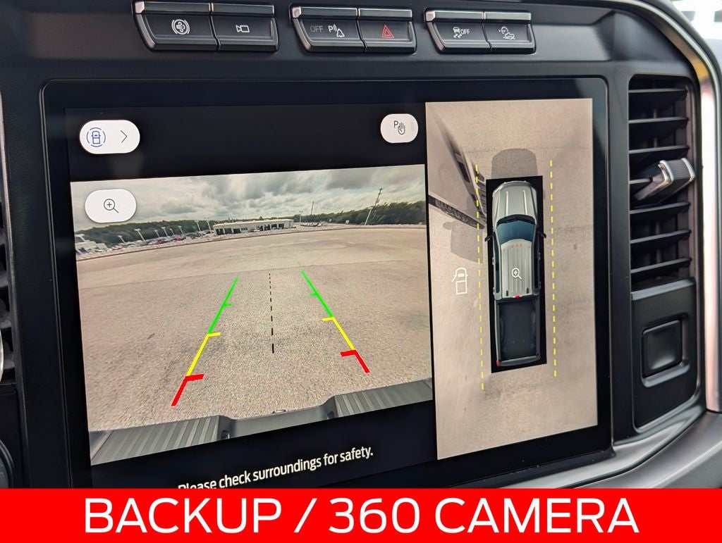 2023 Ford F-250SD Platinum