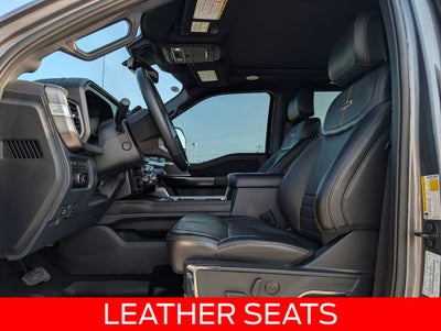 2024 Ford F-250SD Platinum