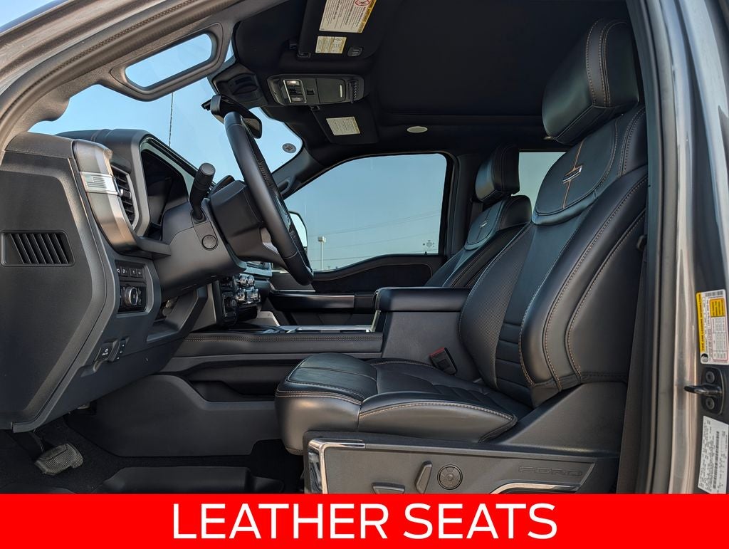 2024 Ford F-250SD Platinum