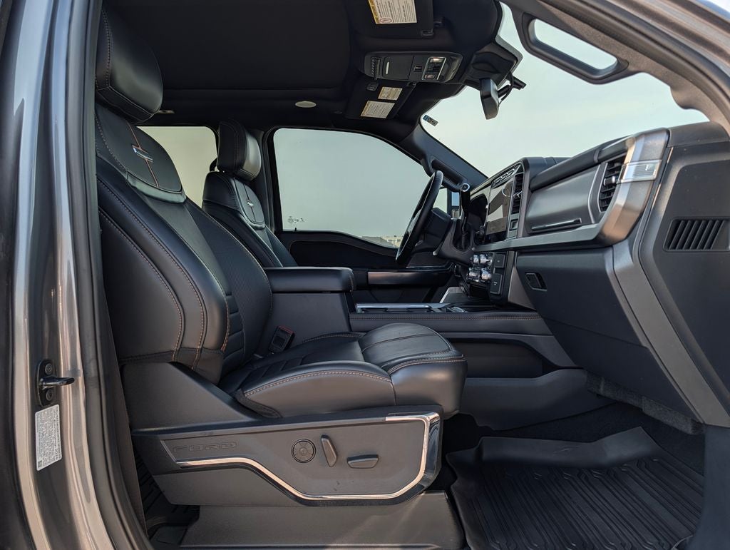 2024 Ford F-250SD Platinum
