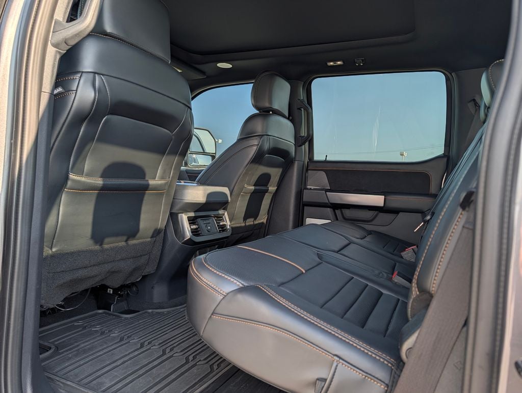 2024 Ford F-250SD Platinum
