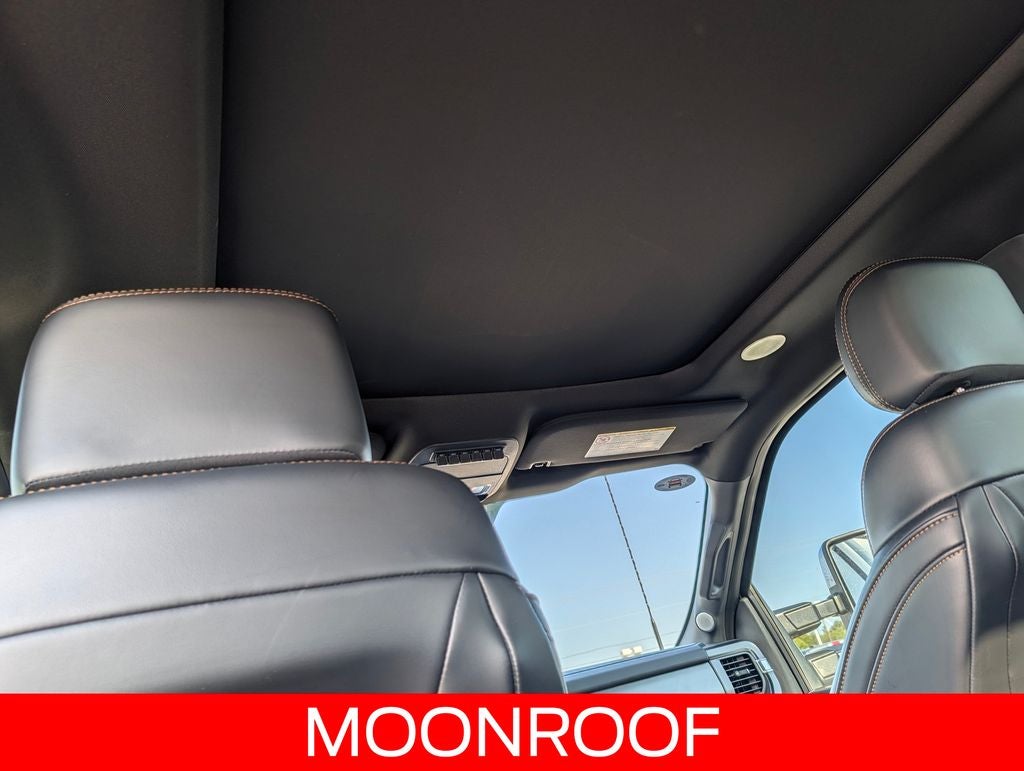 2024 Ford F-250SD Platinum