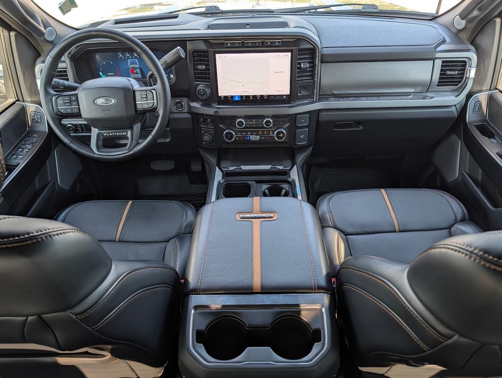 2024 Ford F-250SD Platinum