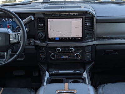 2024 Ford F-250SD Platinum