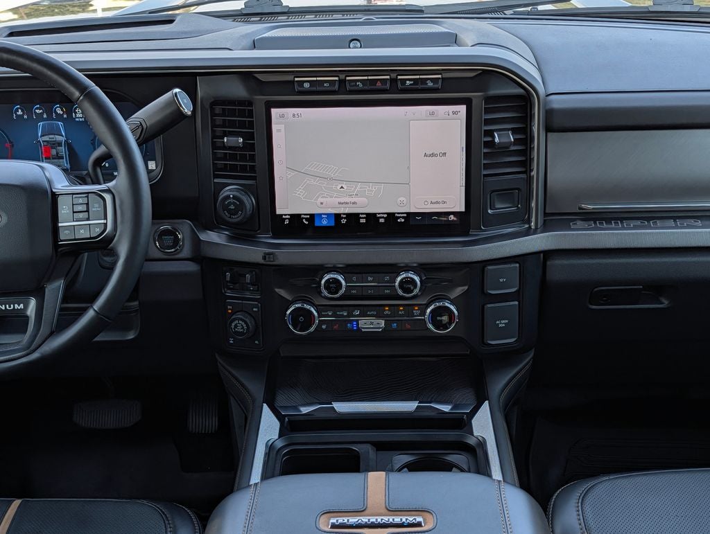 2024 Ford F-250SD Platinum